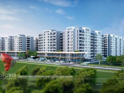 3d-township-eye-level-view-Tirupati-virtual-walk-through-3d-architectural-visualization-services